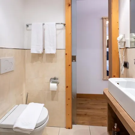 Garni Hotel And Apartments Wildbach-3